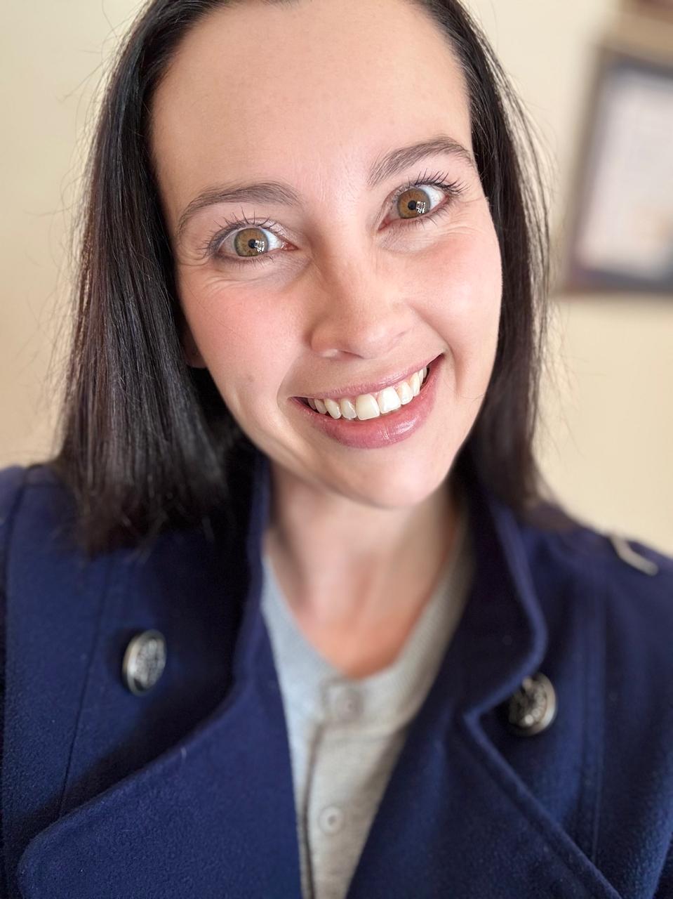 Portrait of Janine Kendall